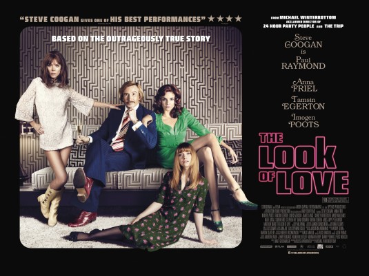 The Look of Love Movie Poster