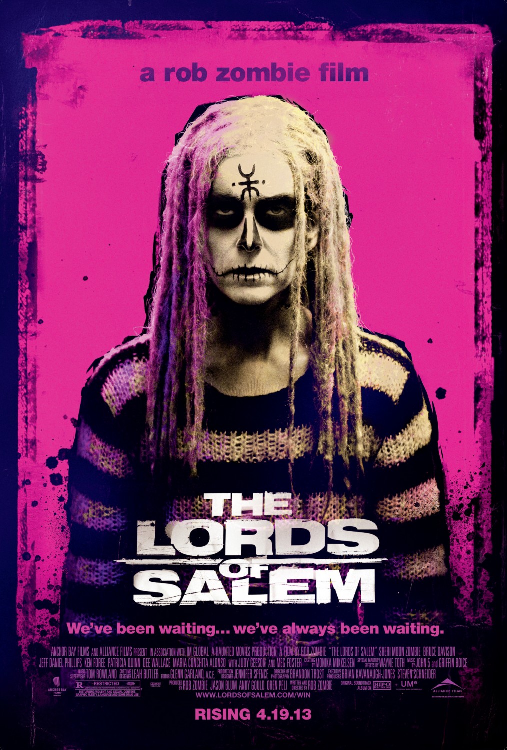 Extra Large Movie Poster Image for The Lords of Salem (#3 of 5)
