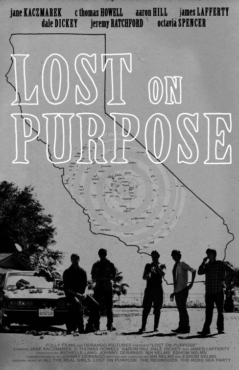 Lost on Purpose Movie Poster