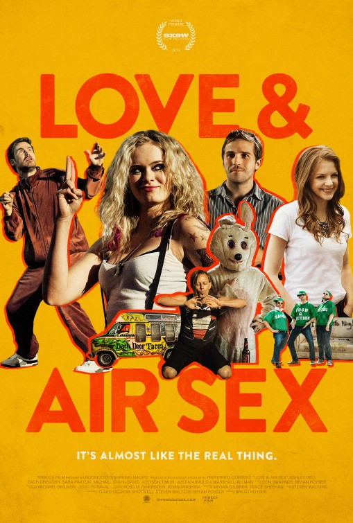 Love & Air Sex Movie Poster