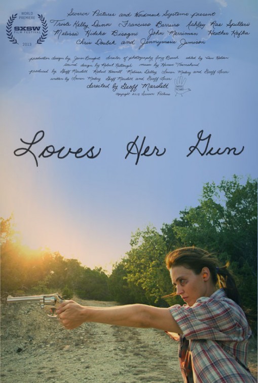 Loves Her Gun Movie Poster