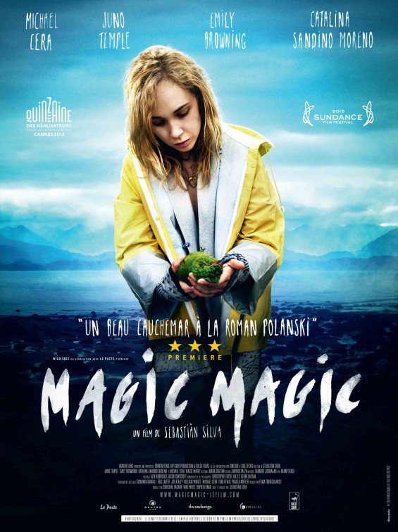 Magic Magic Movie Poster