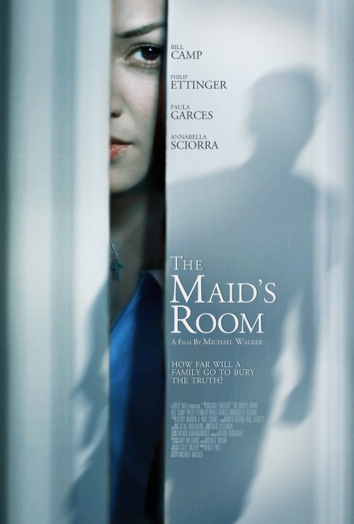 The Maid's Room Movie Poster