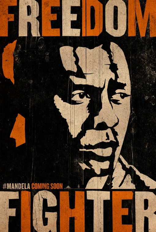 Mandela: Long Walk to Freedom Movie Poster