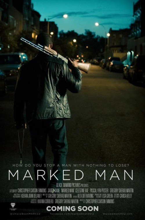 Marked Man Movie Poster