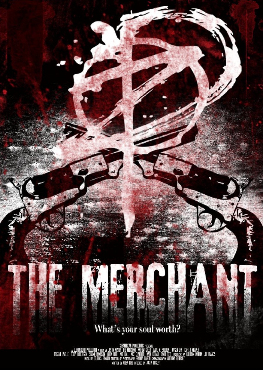 Extra Large Movie Poster Image for The Merchant 