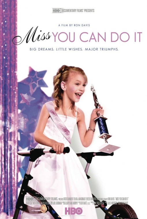 Miss You Can Do It Movie Poster