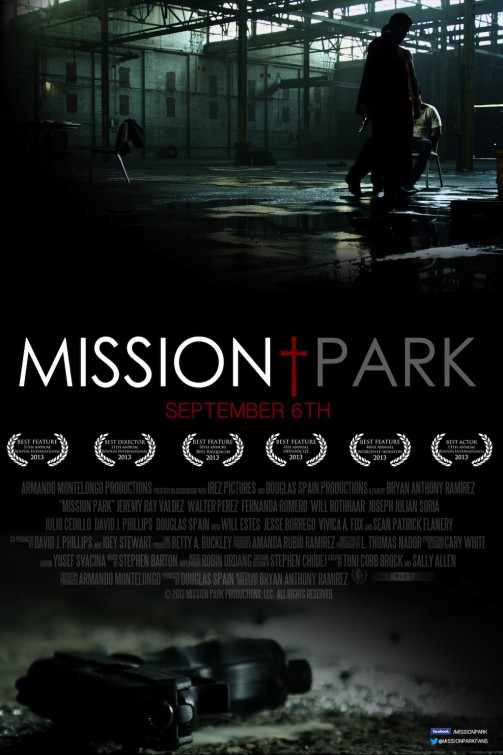 Mission Park Movie Poster