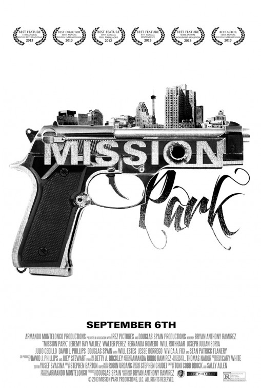 Mission Park Movie Poster
