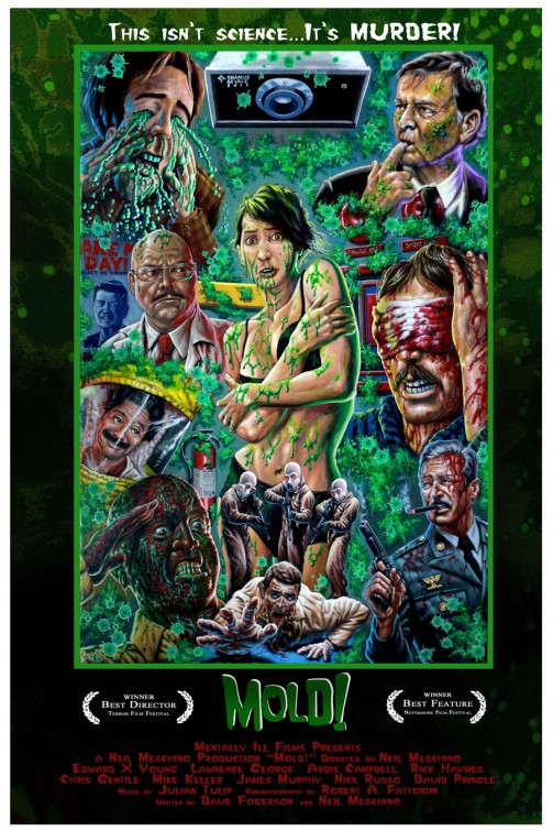 Mold! Movie Poster