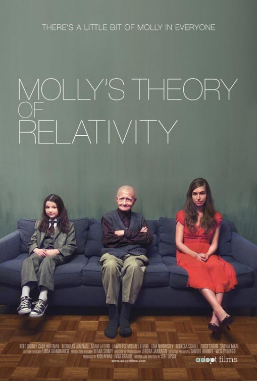 Molly's Theory of Relativity Movie Poster
