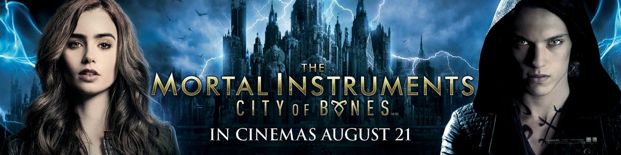 Extra Large Movie Poster Image for The Mortal Instruments: City of Bones (#14 of 15)