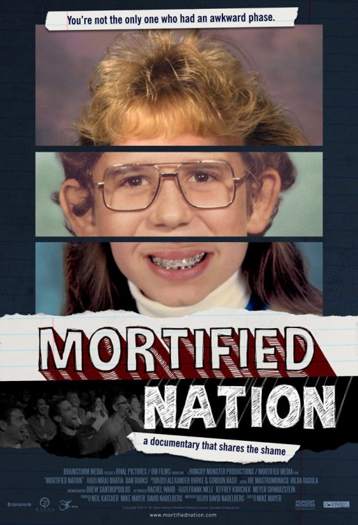 Mortified Nation Movie Poster
