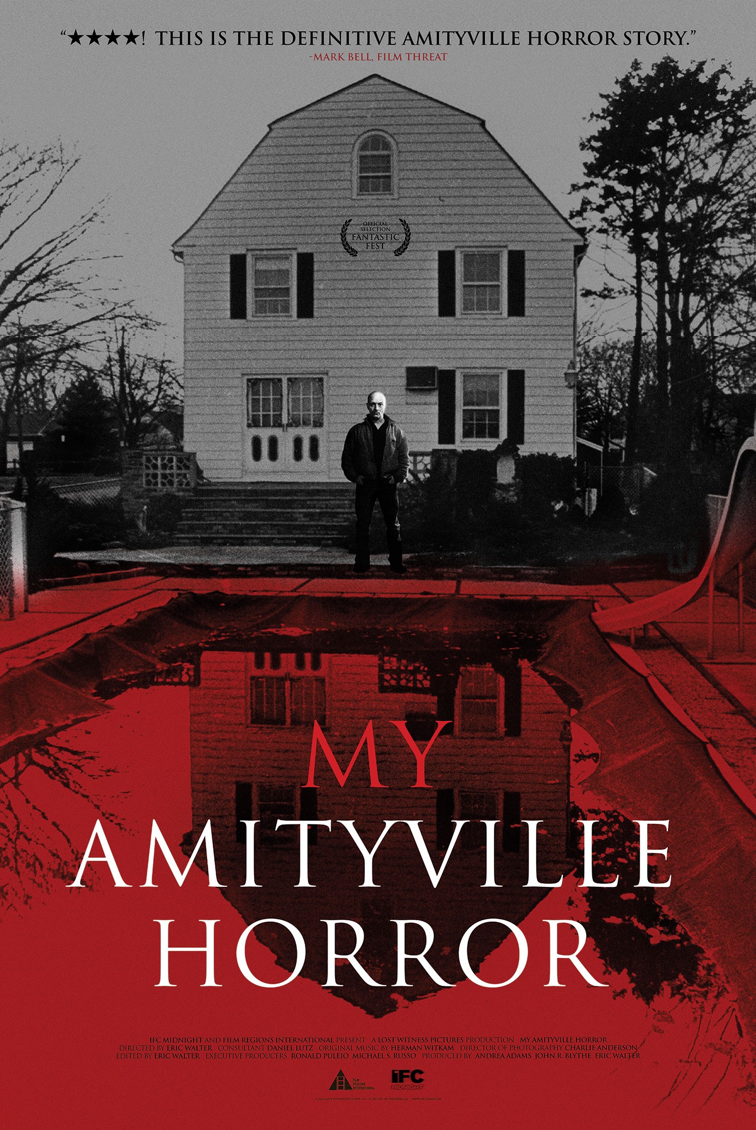 Mega Sized Movie Poster Image for My Amityville Horror (#2 of 2)