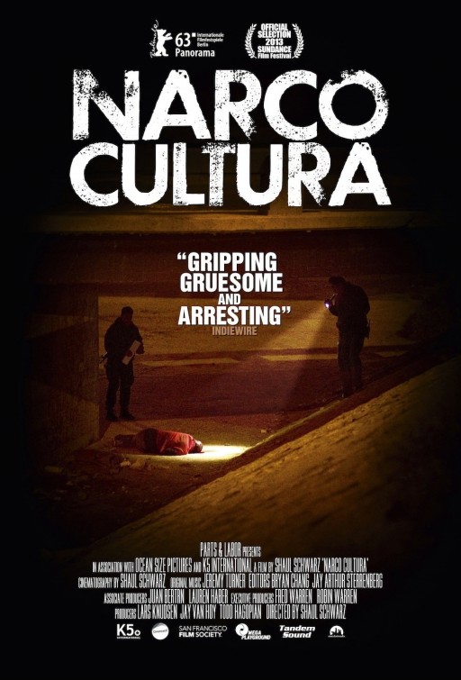 Narco Cultura Movie Poster