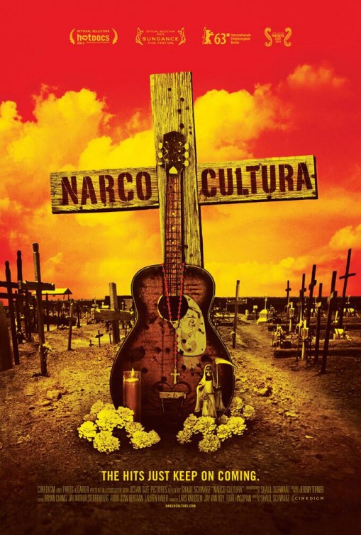 Narco Cultura Movie Poster