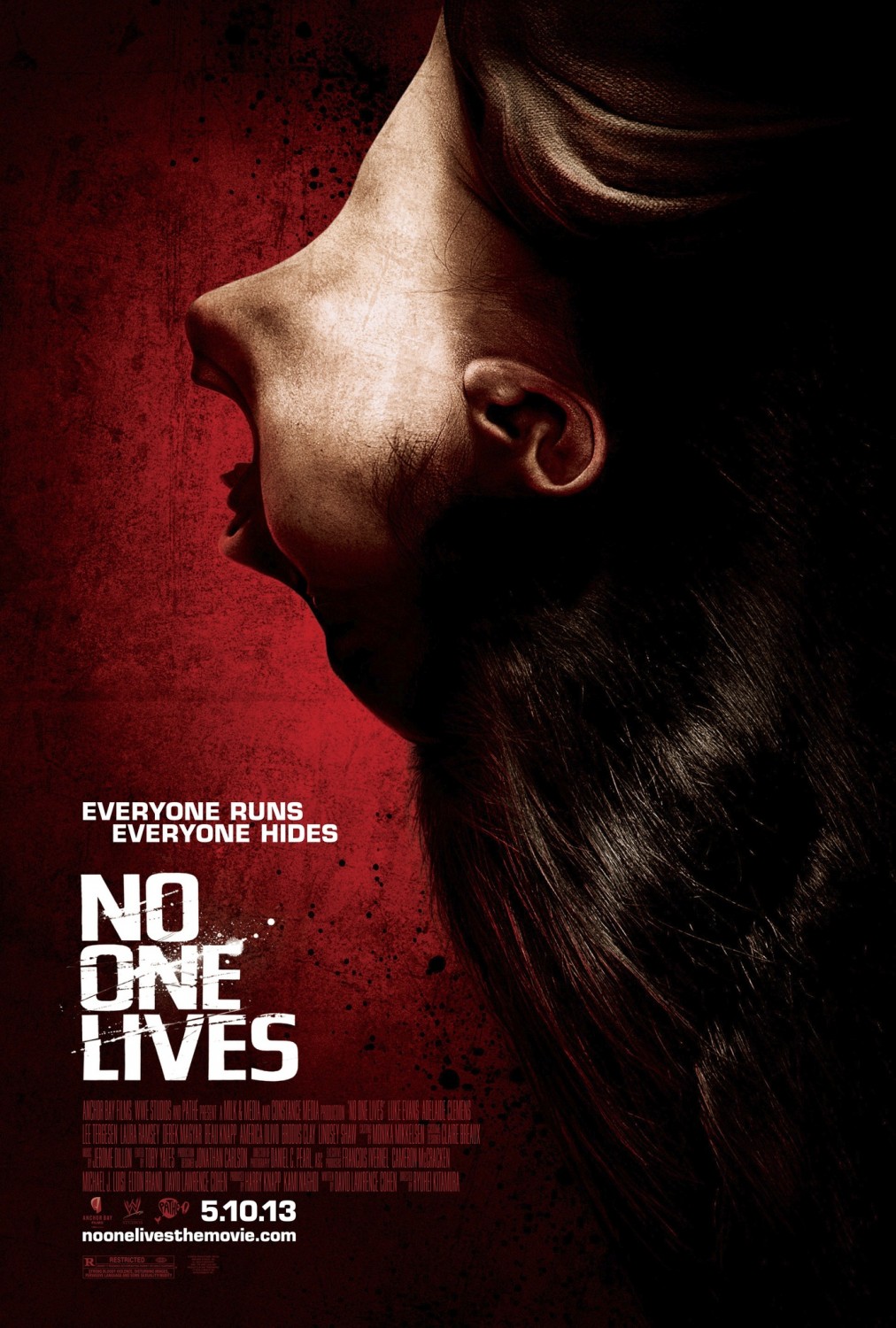 Extra Large Movie Poster Image for No One Lives (#2 of 5)