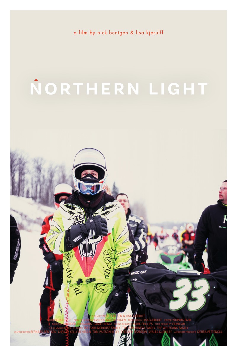 Extra Large Movie Poster Image for Northern Light 