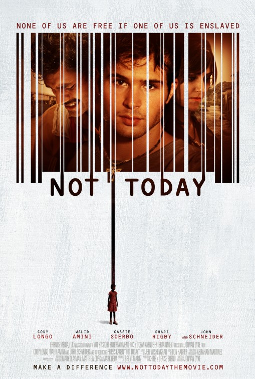 Not Today Movie Poster
