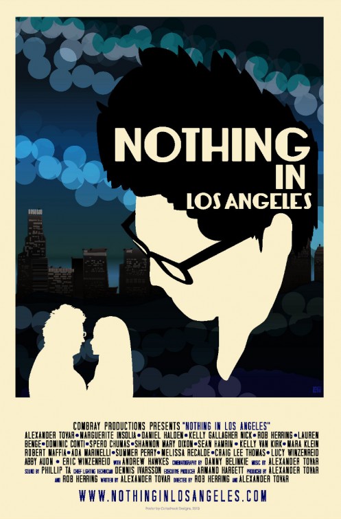 Nothing in Los Angeles Movie Poster