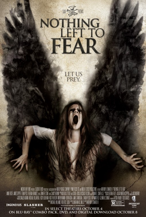 Nothing Left to Fear Movie Poster