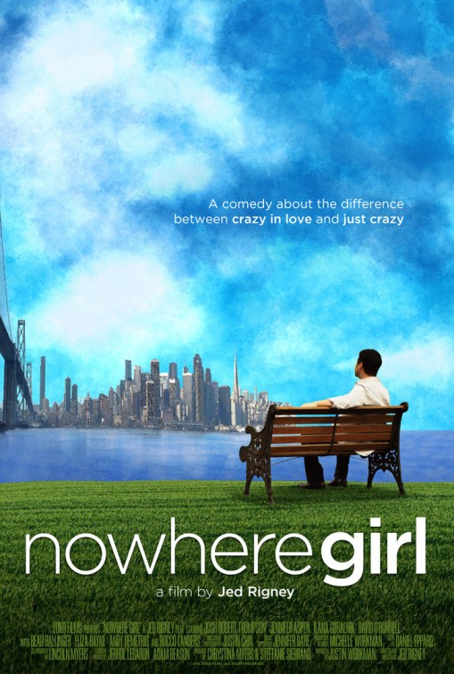 Nowhere Girl Movie Poster