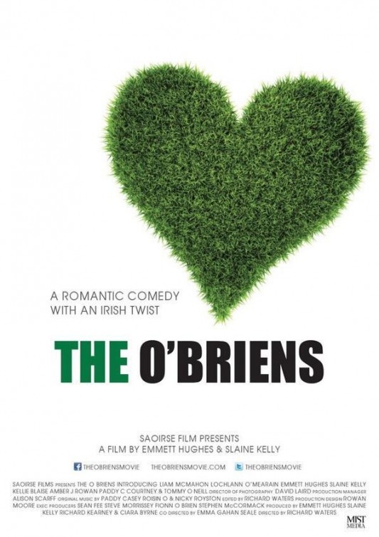 The O'Briens Movie Poster