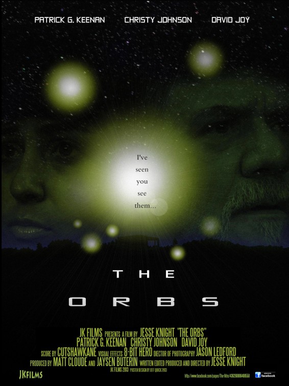 The Orbs Movie Poster
