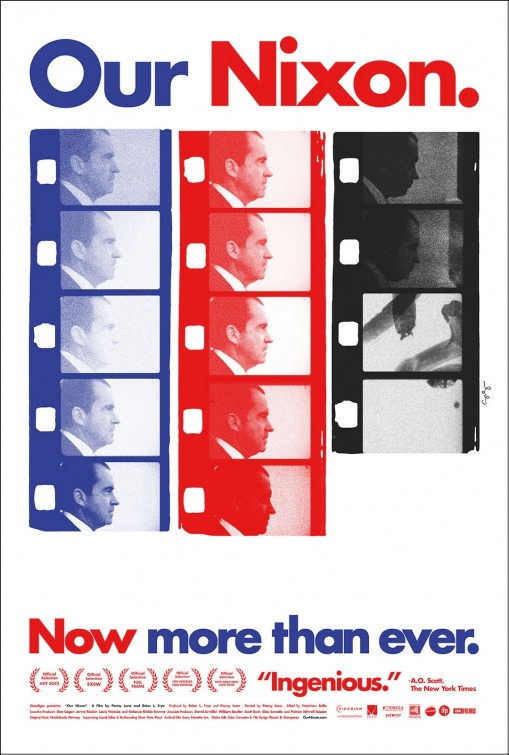 Our Nixon Movie Poster