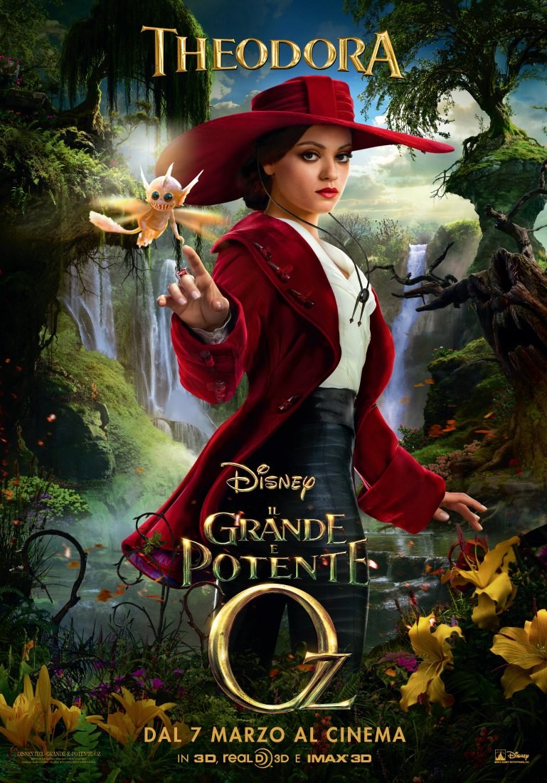 Extra Large Movie Poster Image for Oz: The Great and Powerful (#14 of 16)