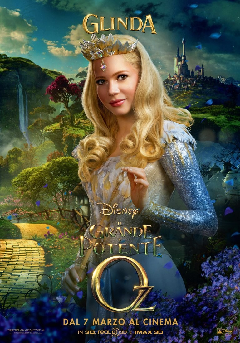Extra Large Movie Poster Image for Oz: The Great and Powerful (#15 of 16)
