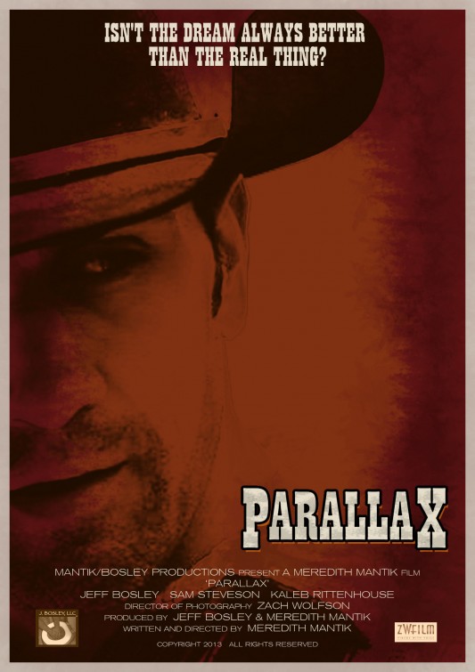 Parallax Movie Poster