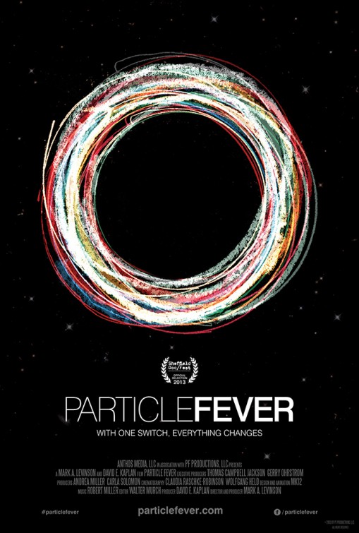 Particle Fever Movie Poster