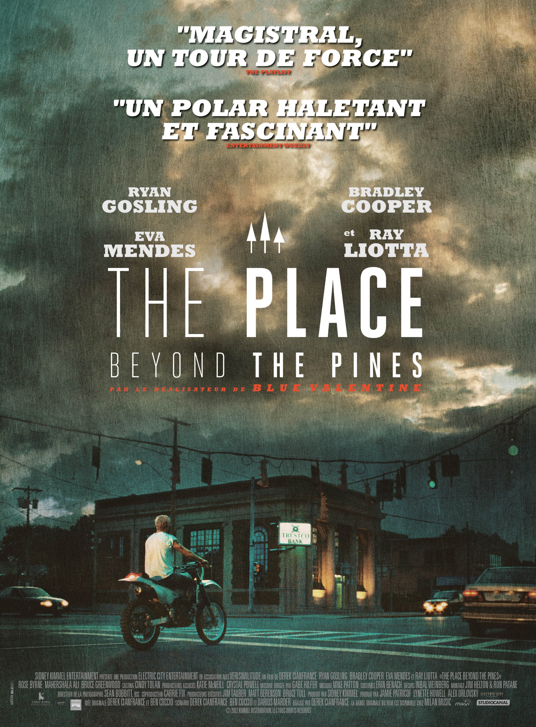 Mega Sized Movie Poster Image for The Place Beyond the Pines (#5 of 15)