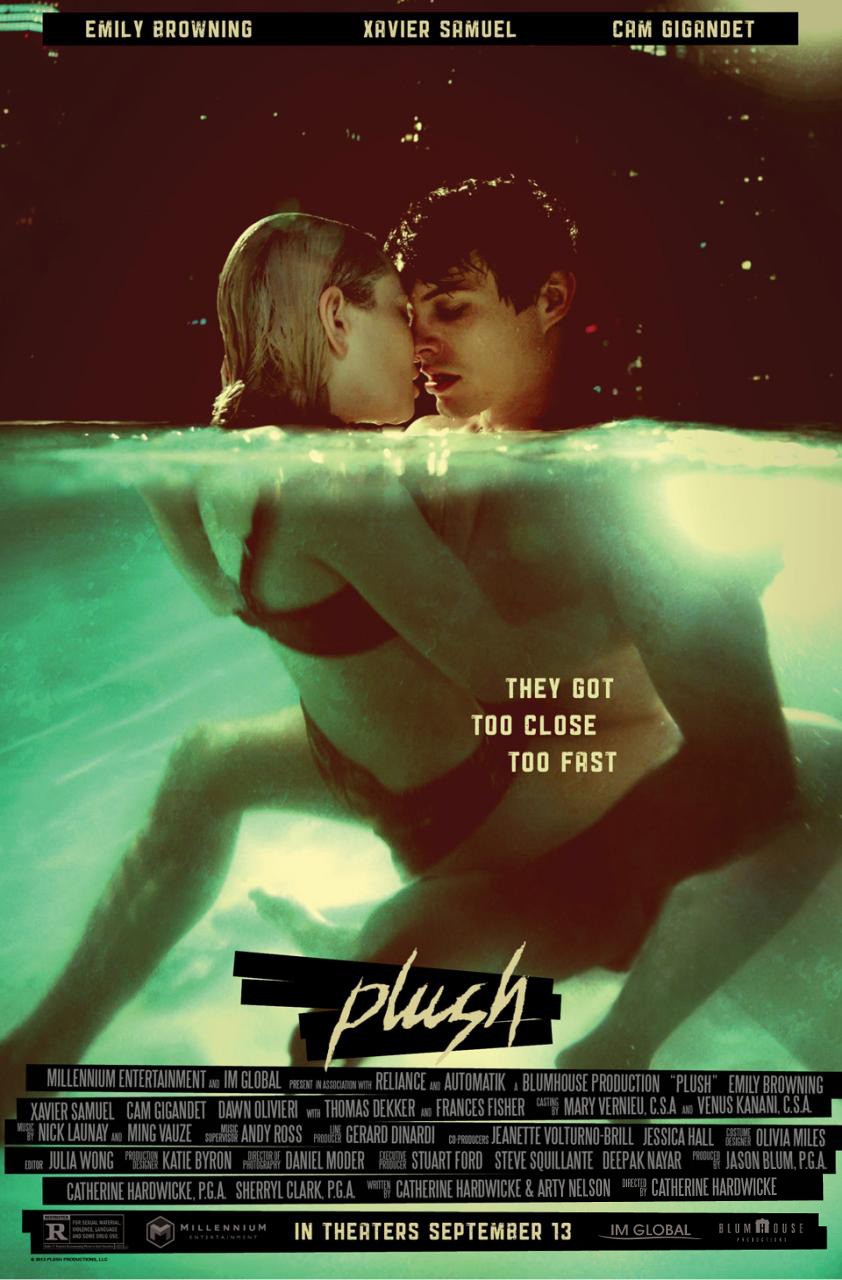 Extra Large Movie Poster Image for Plush (#2 of 2)