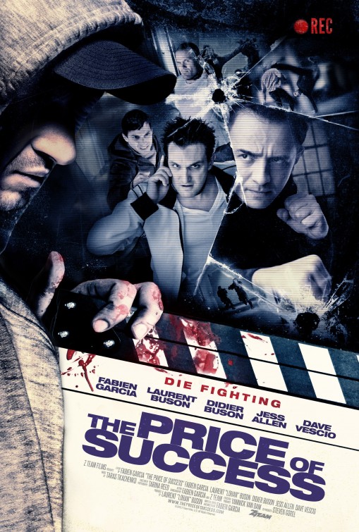 The Price of Success Movie Poster