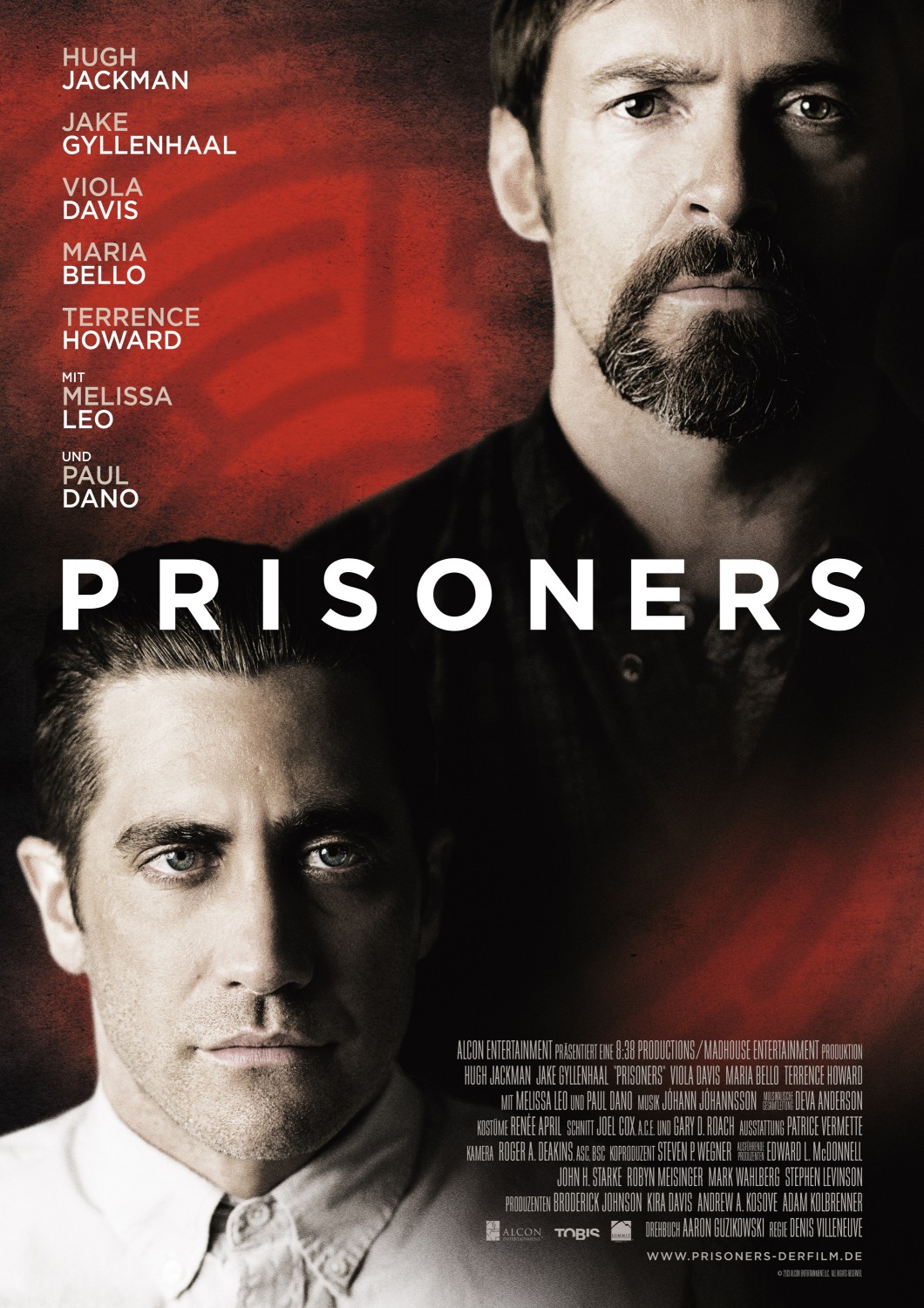 Extra Large Movie Poster Image for Prisoners (#9 of 9)