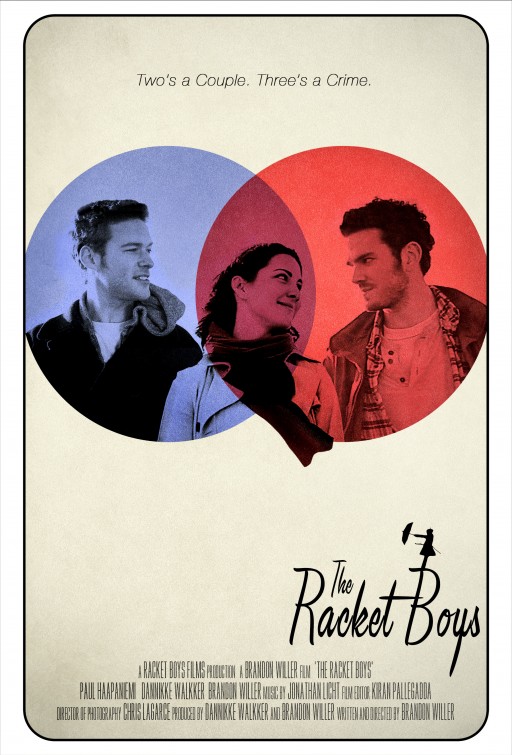 The Racket Boys Movie Poster