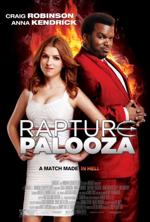 Rapture-Palooza Movie Poster