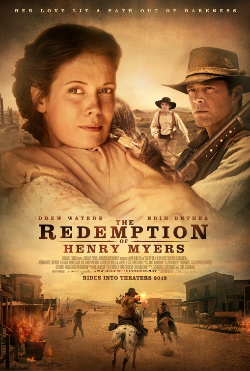 The Redemption of Henry Myers Movie Poster