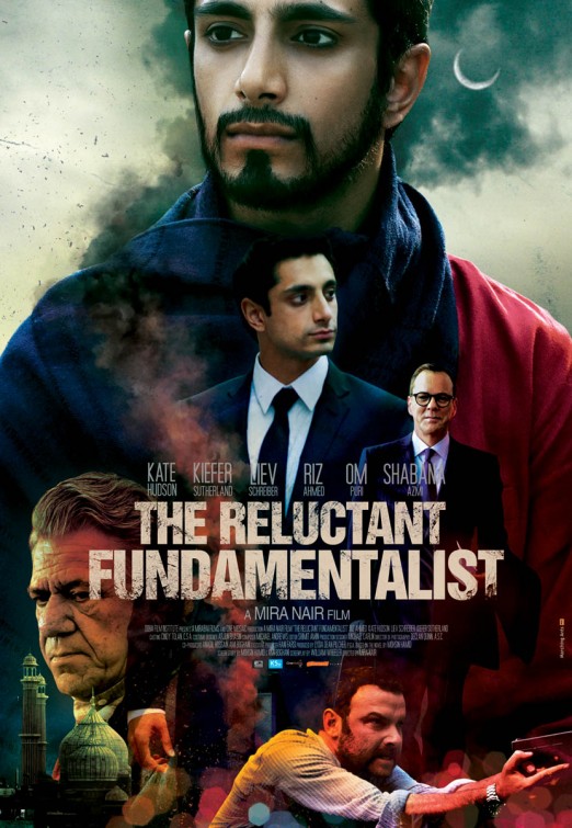 The Reluctant Fundamentalist Movie Poster