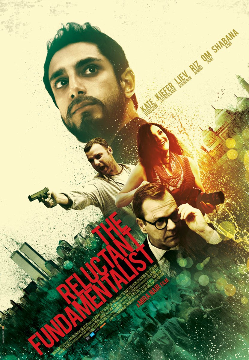 Extra Large Movie Poster Image for The Reluctant Fundamentalist (#4 of 4)
