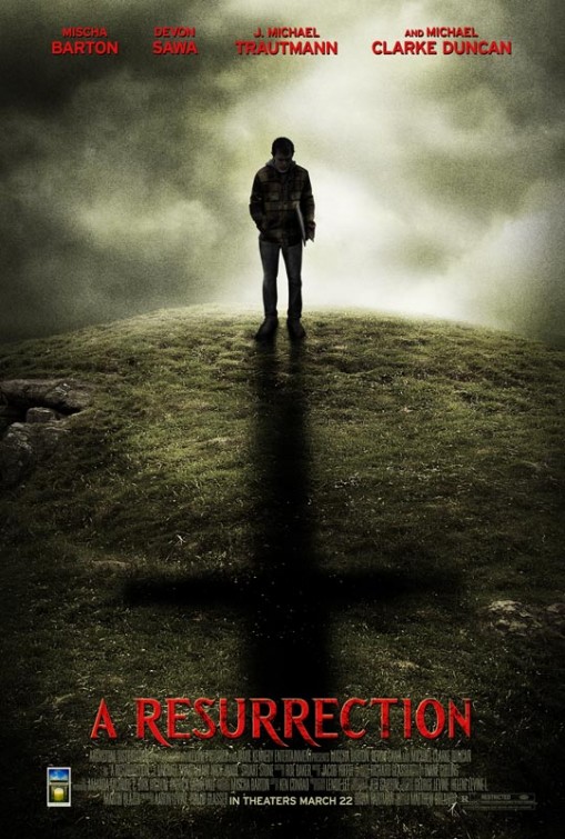 A Resurrection Movie Poster