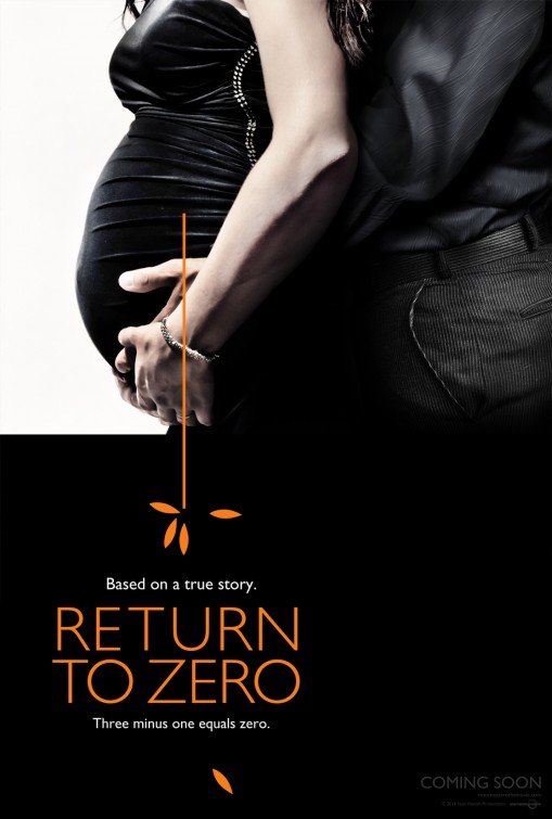 Return to Zero Movie Poster