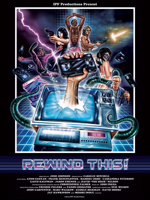 Rewind This! Movie Poster