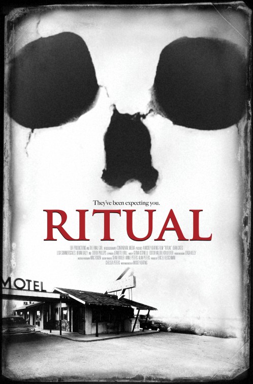 Ritual Movie Poster