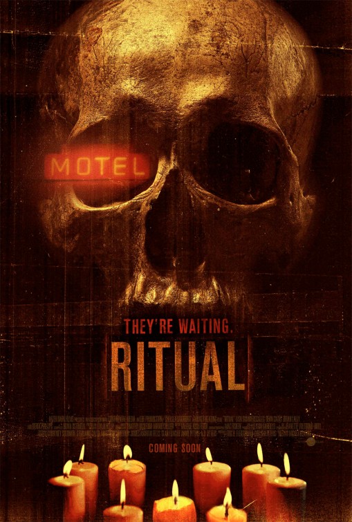 Ritual Movie Poster