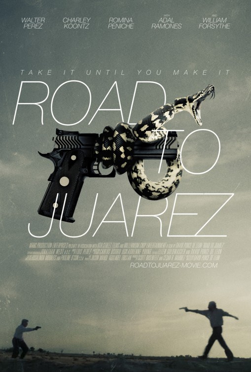 Road to Juarez Movie Poster