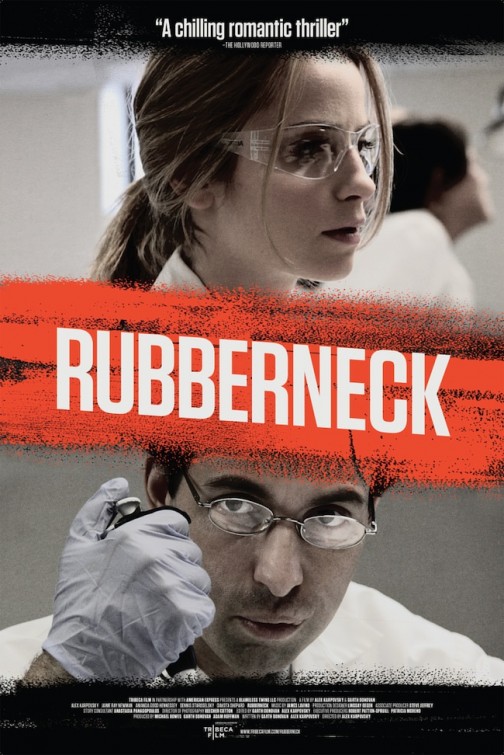 Rubberneck Movie Poster