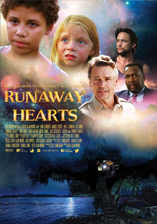 Runaway Hearts Movie Poster